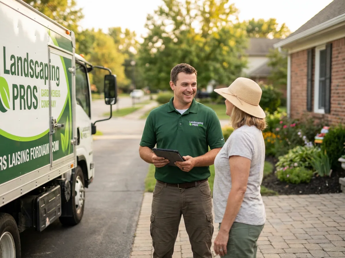 Landscaping De Pere, WI FAQs